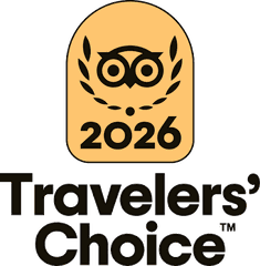 Tripadvisor Travelers Choice 2026