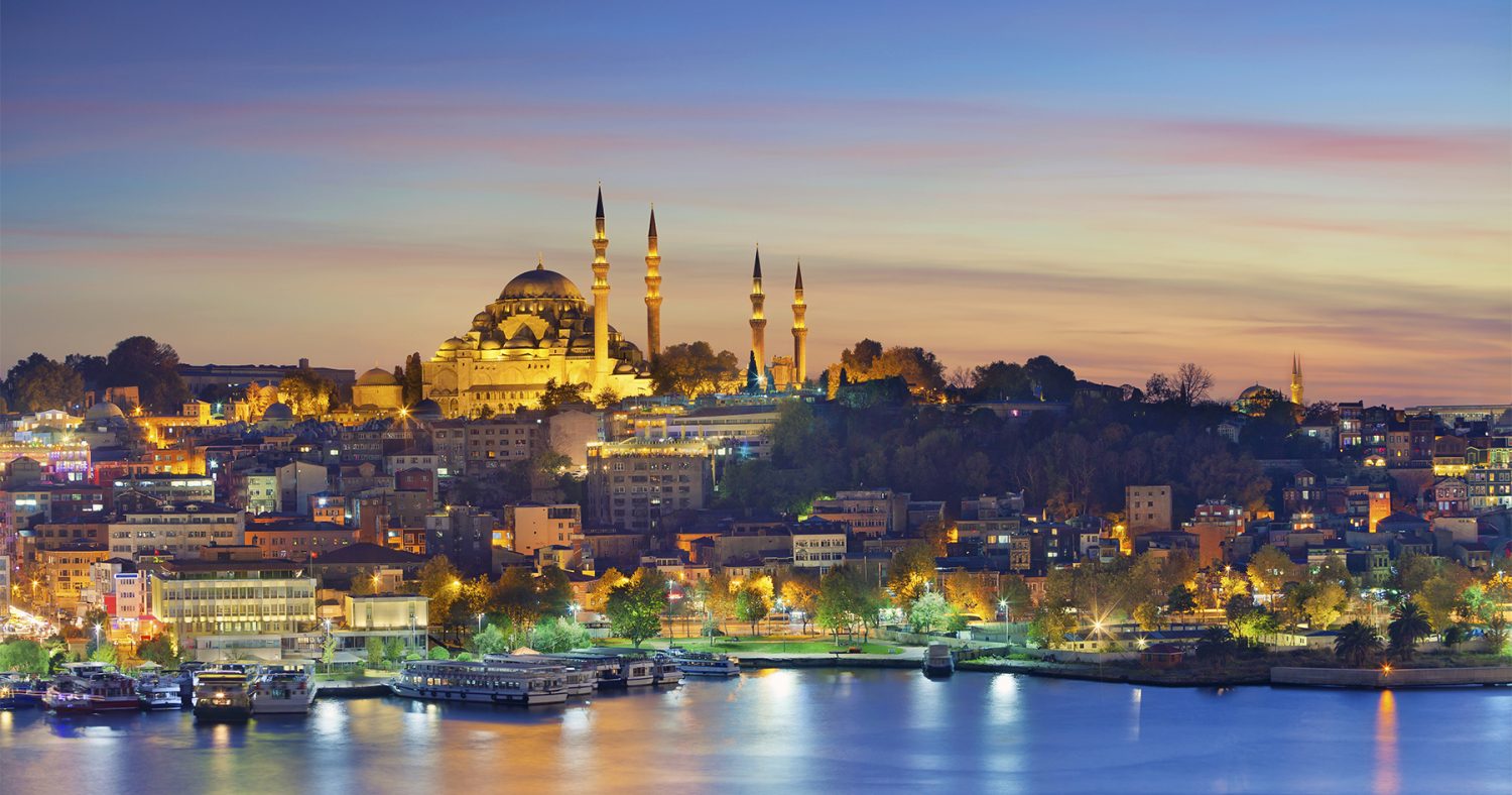 travel packages to istanbul turkey