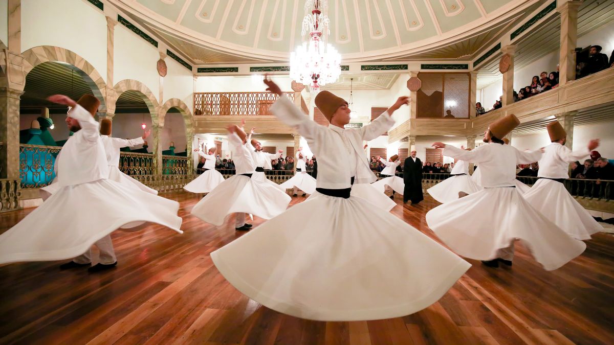 Turkish Night Show in Cappadocia: Experience the Vibrant Culture