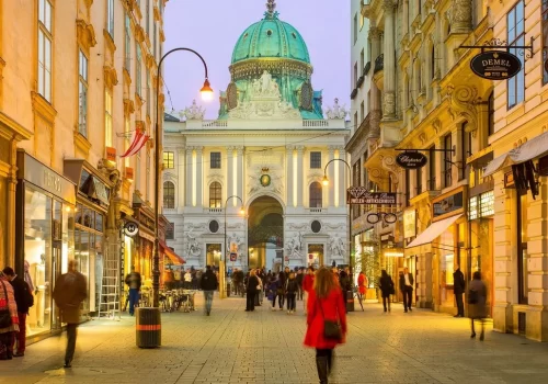 Vienna city